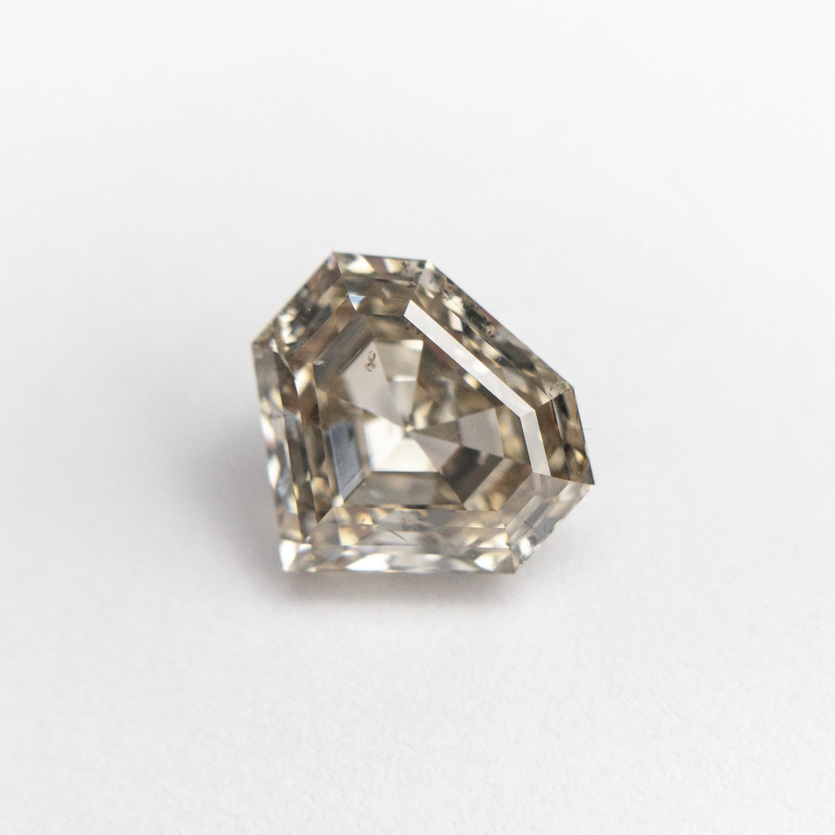 2.83ct Rough Diamond 21-21-22 