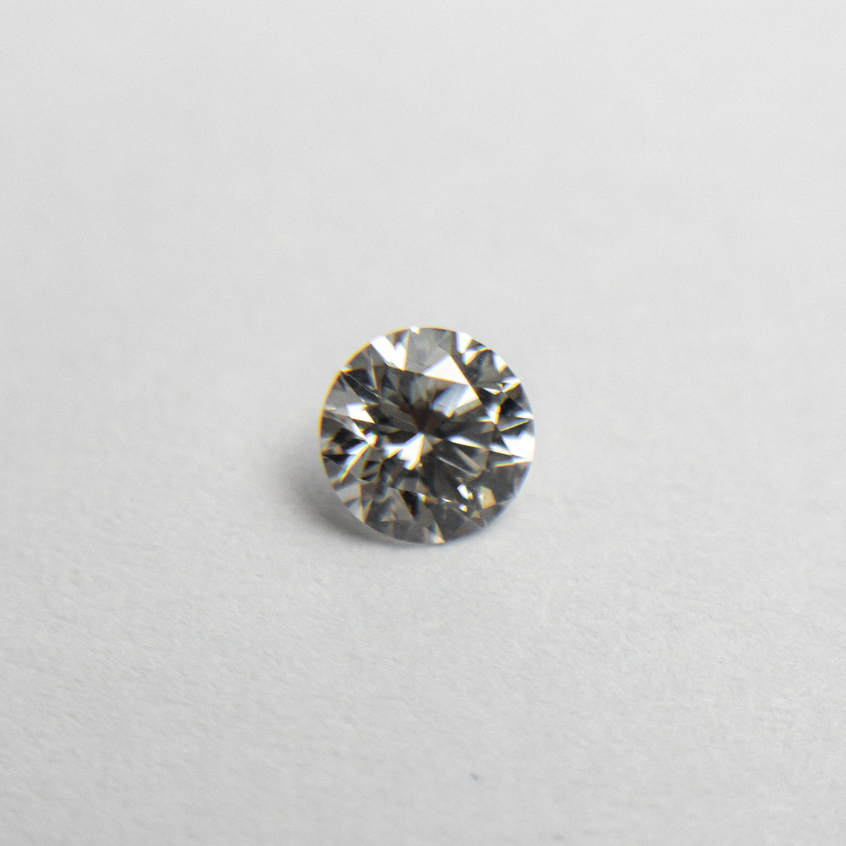 2.97ct Rough Diamond 21-21-9 