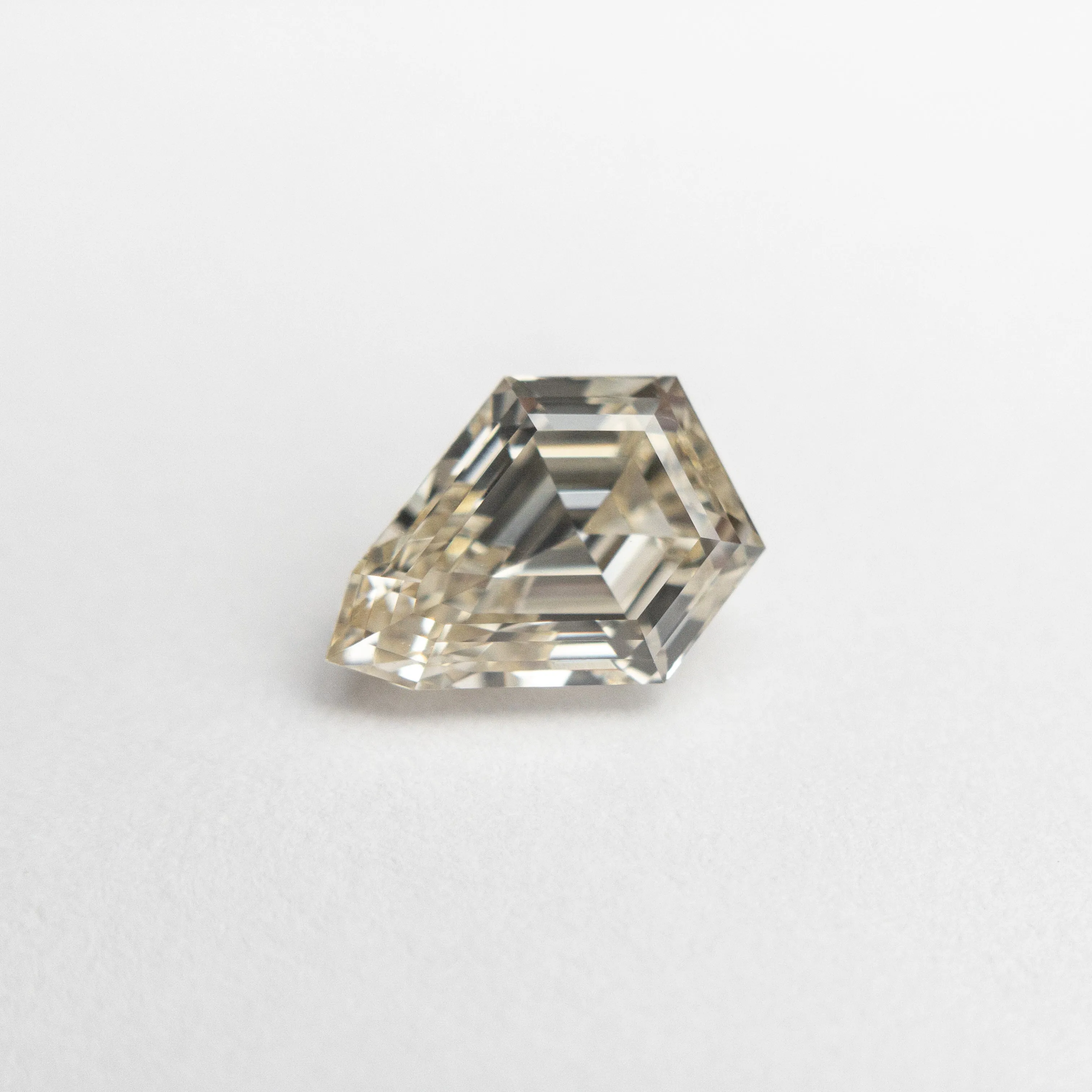 3.32ct Rough Diamond 21-21-15 