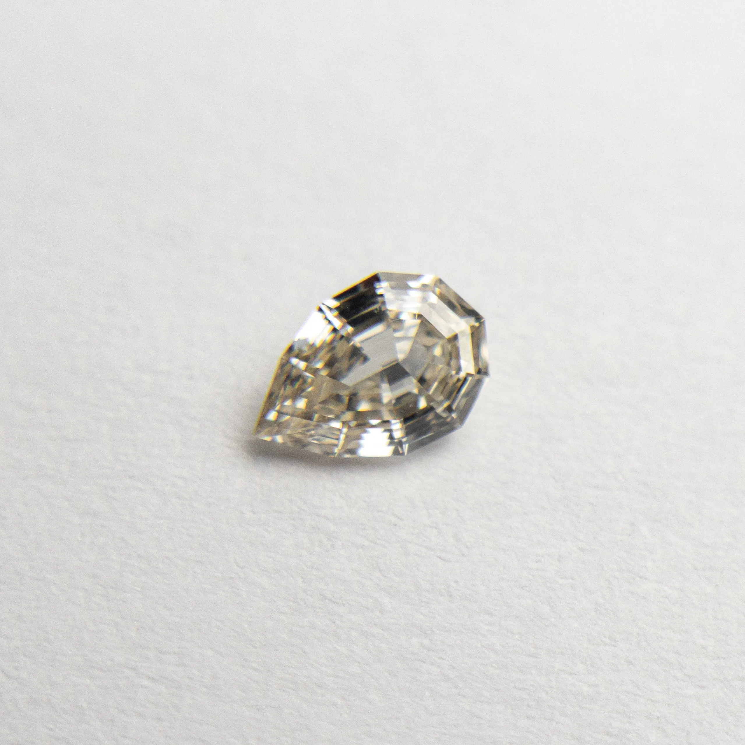 3.32ct Rough Diamond 21-21-15 