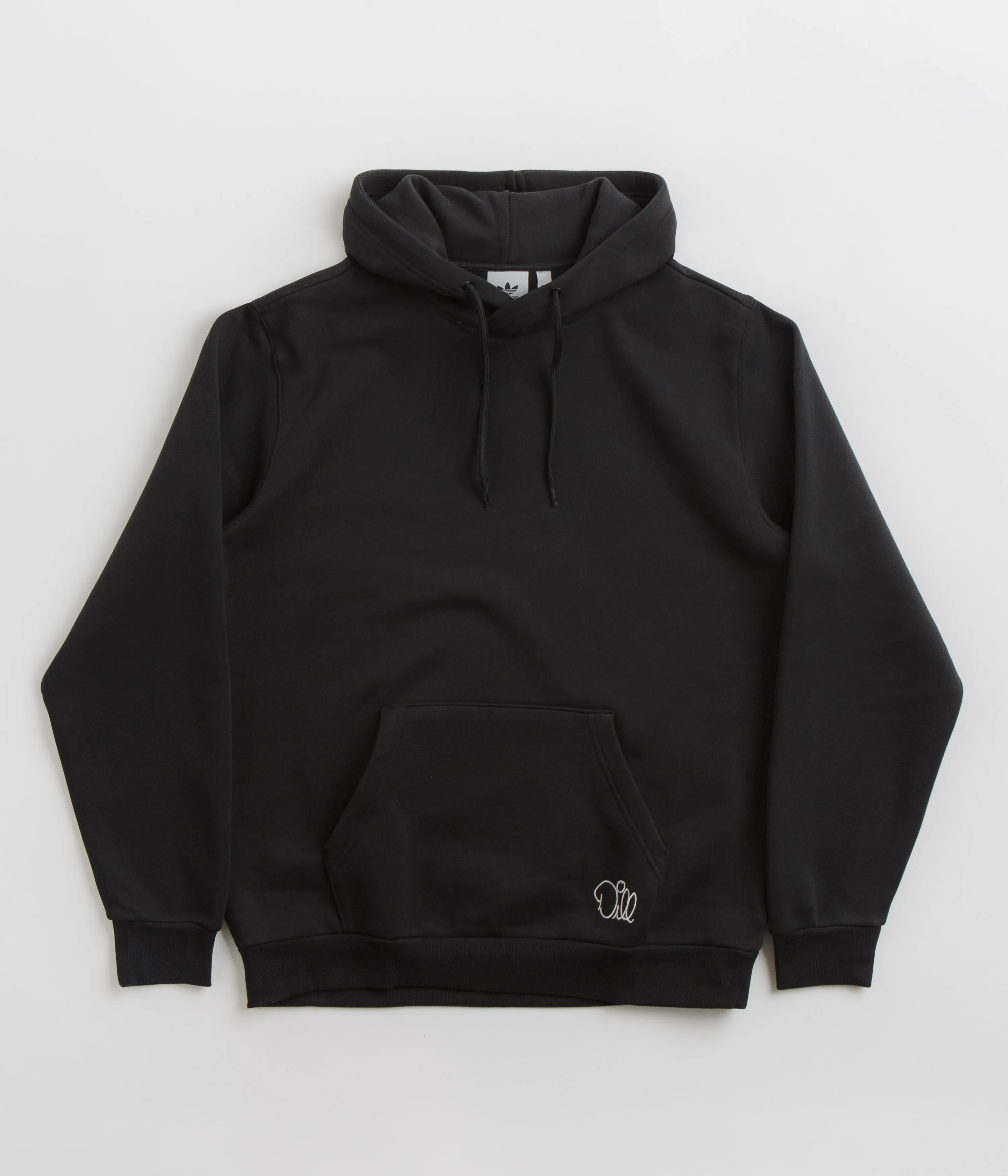 Adidas Dill Graphic Hoodie - Black