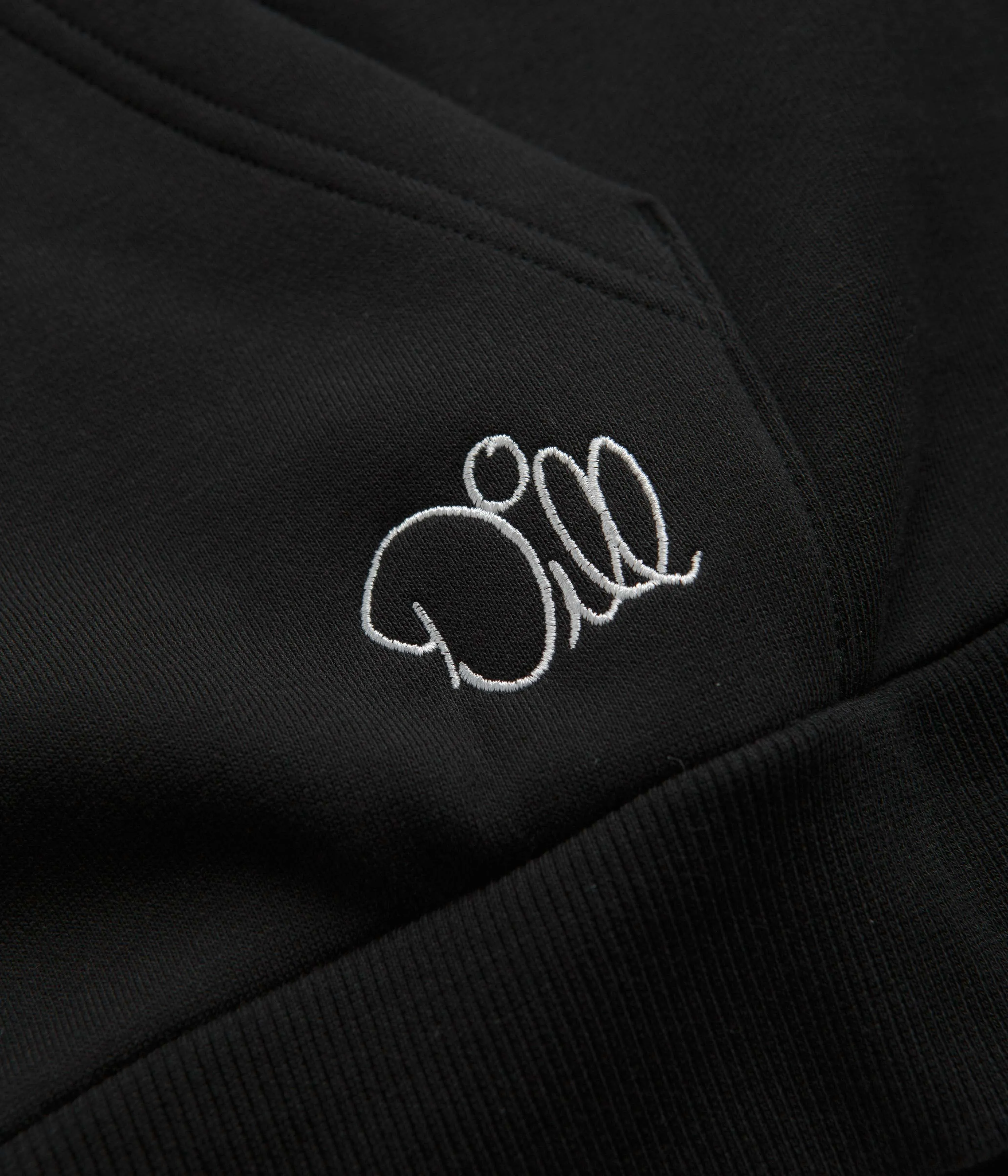 Adidas Dill Graphic Hoodie - Black