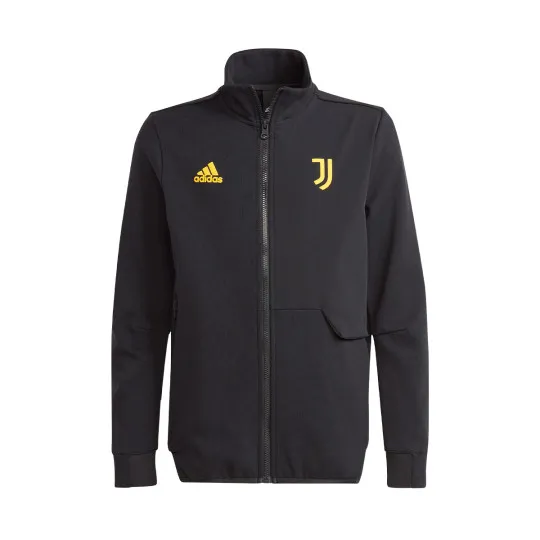 adidas Kids Juventus Pre-Match 2023-2024 Jacket