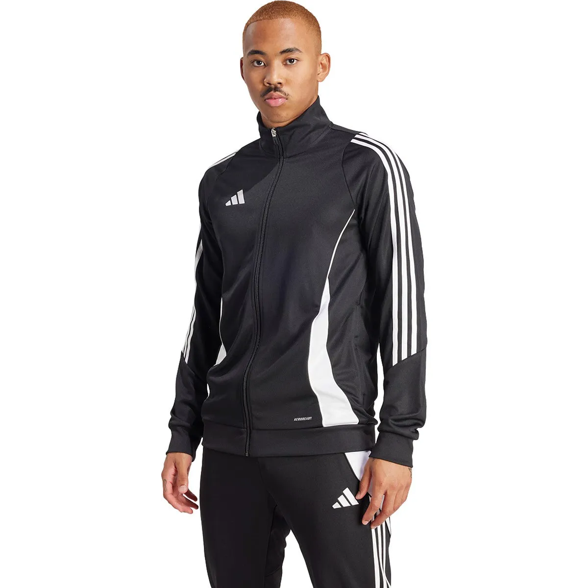 adidas Men's Tiro 24 Soccer Training Jacket