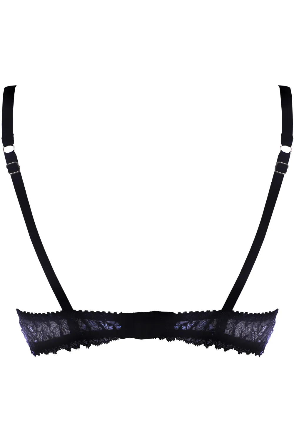 All About Eve Underwired Triangle Bra