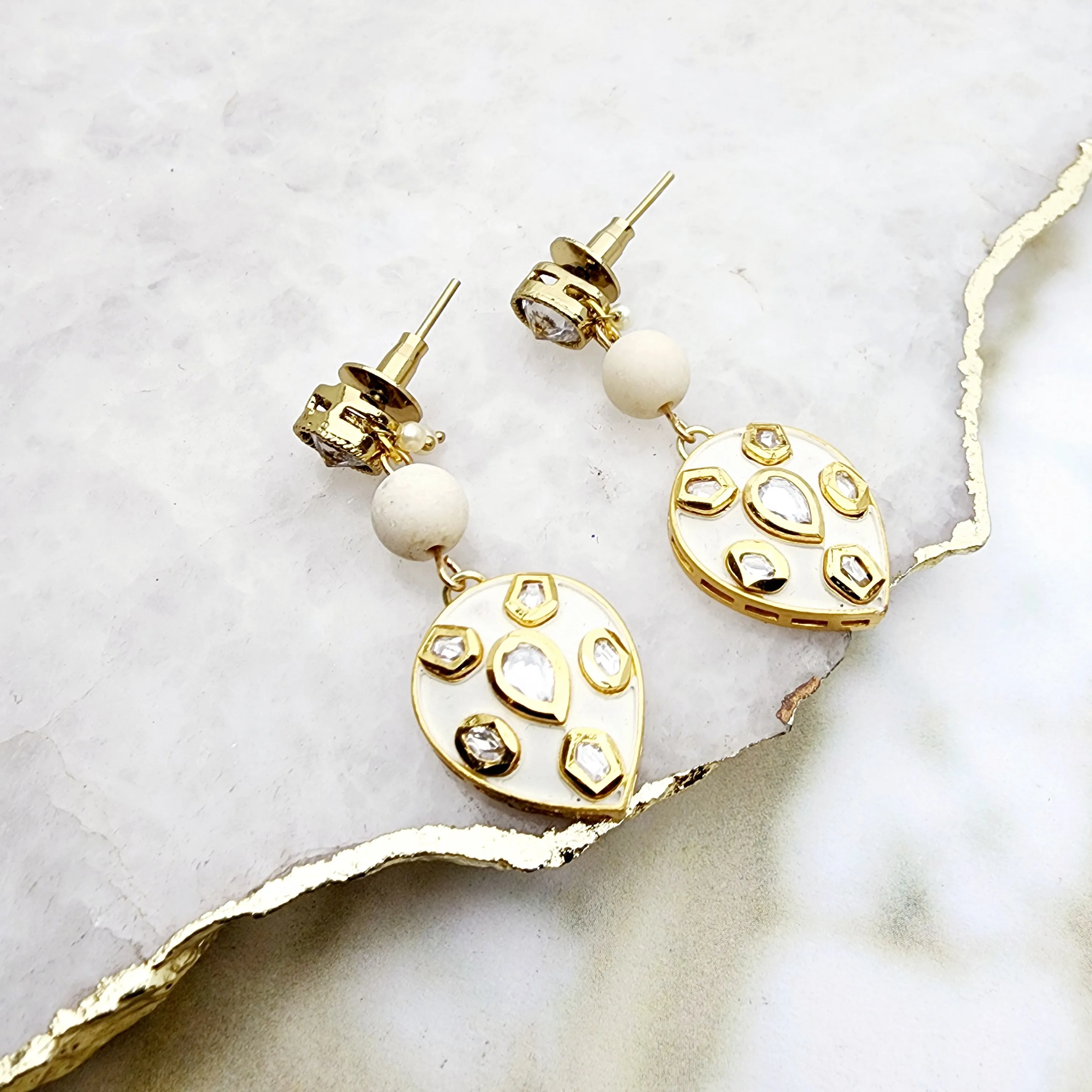 Amna Earrings