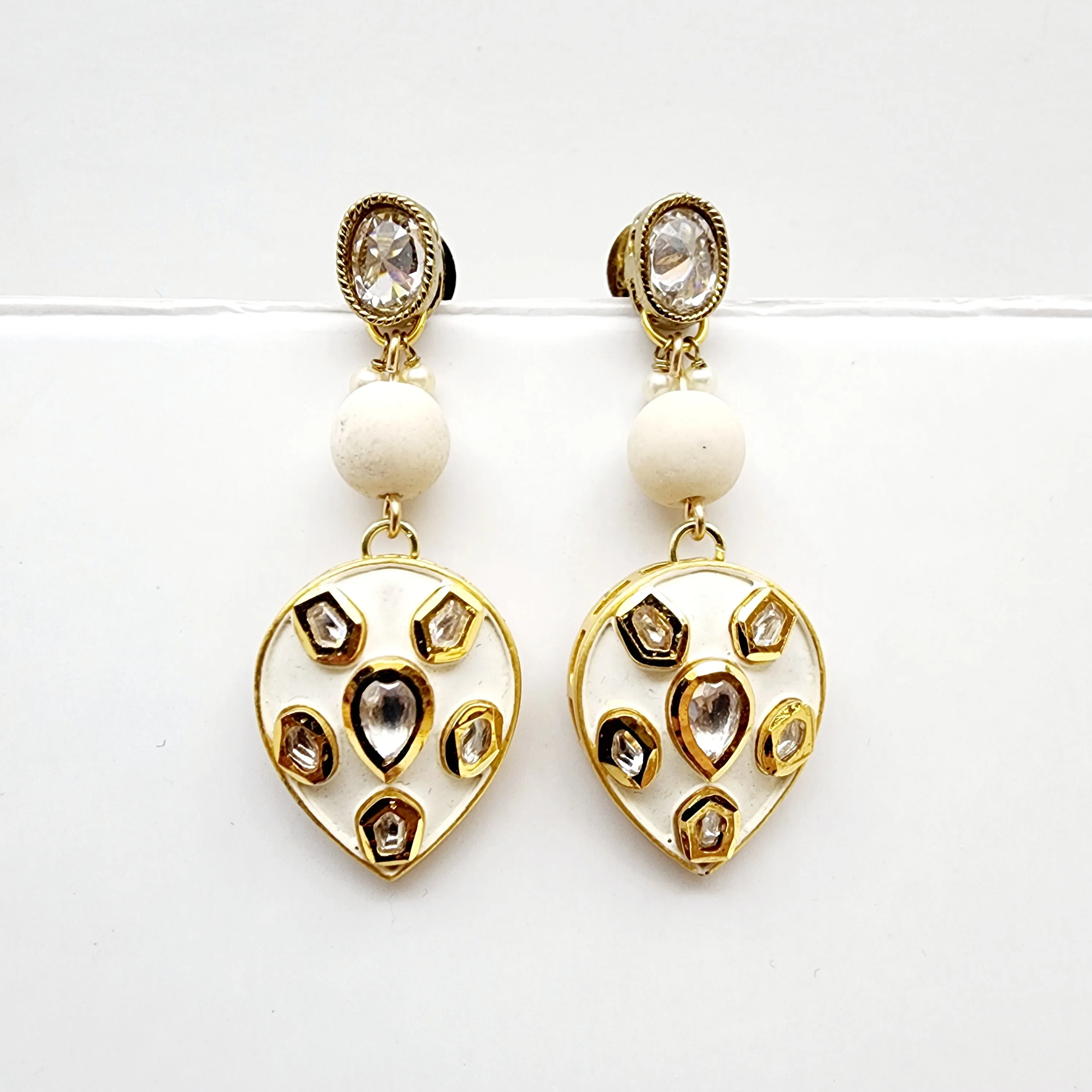 Amna Earrings