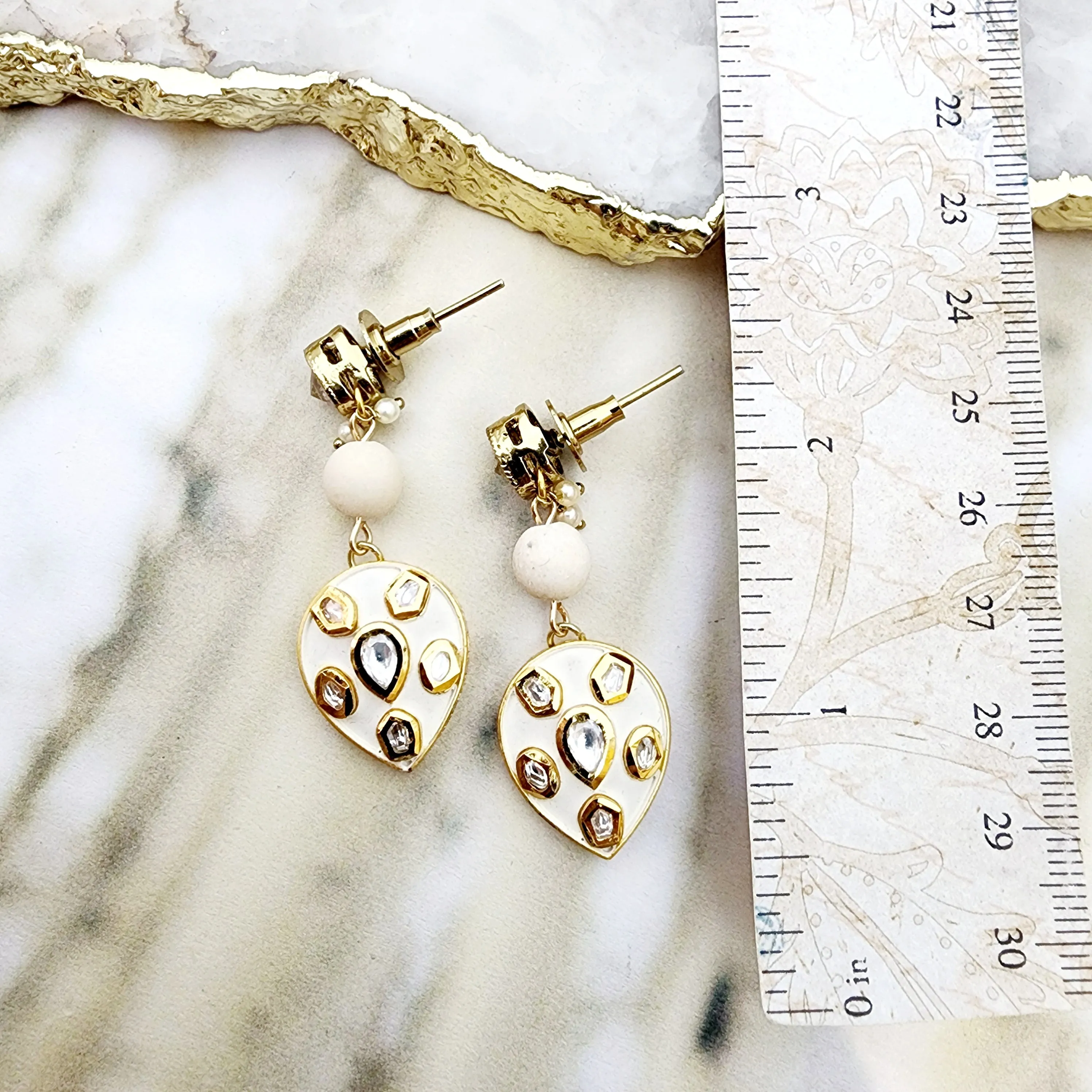 Amna Earrings