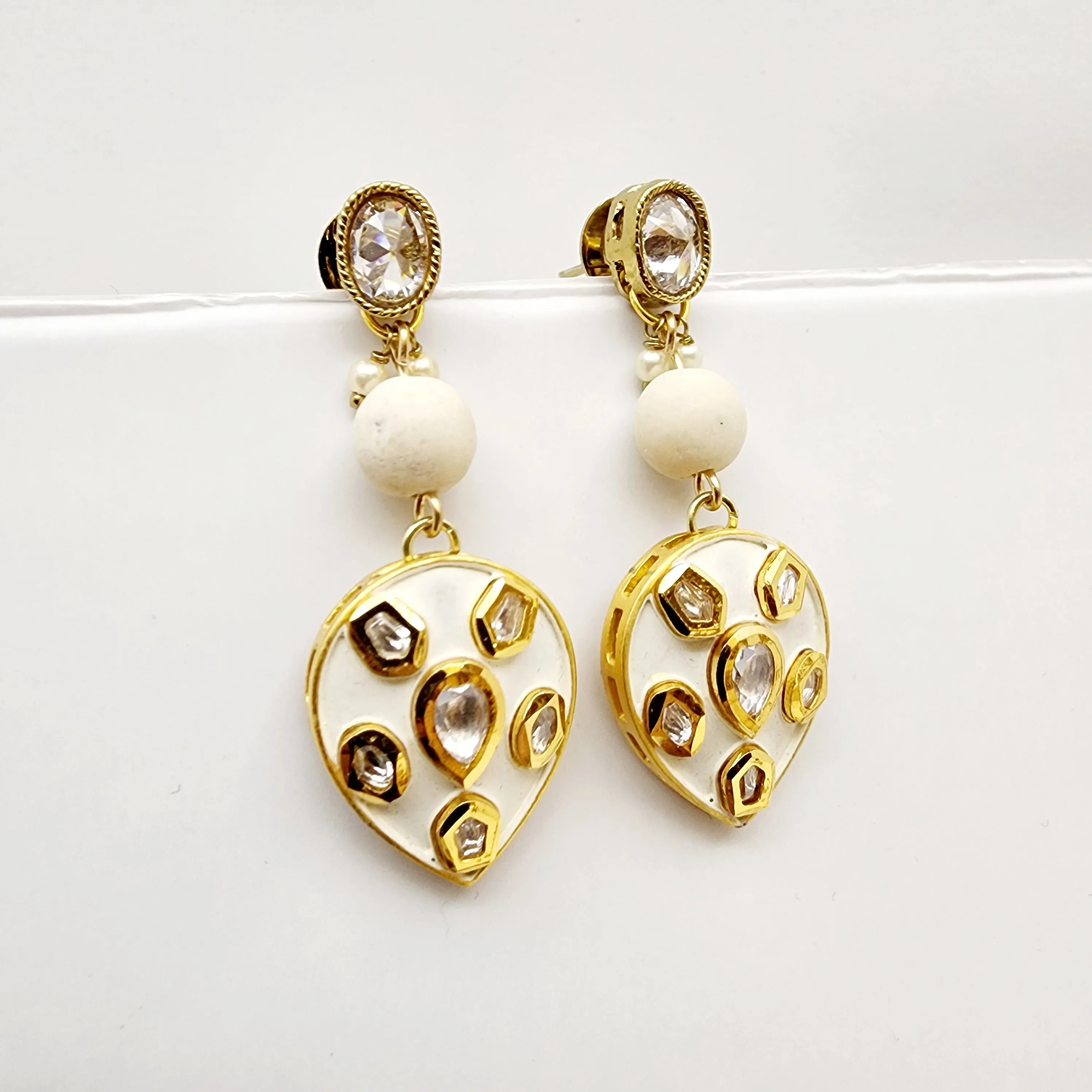 Amna Earrings