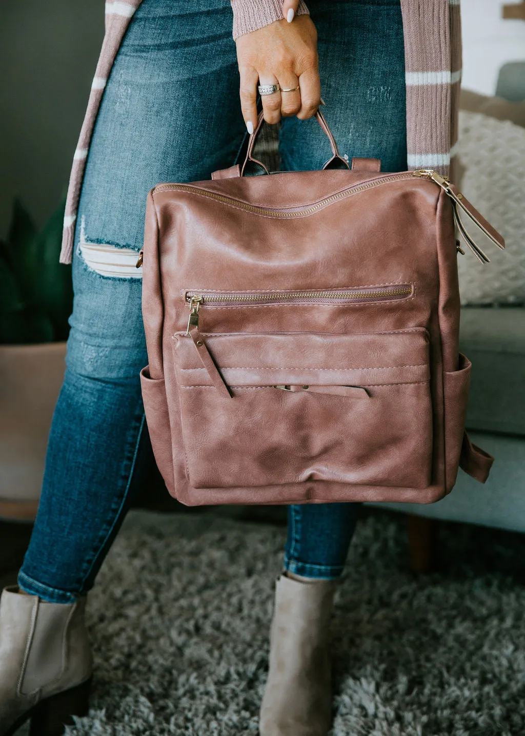 Amplify Convertible Bag
