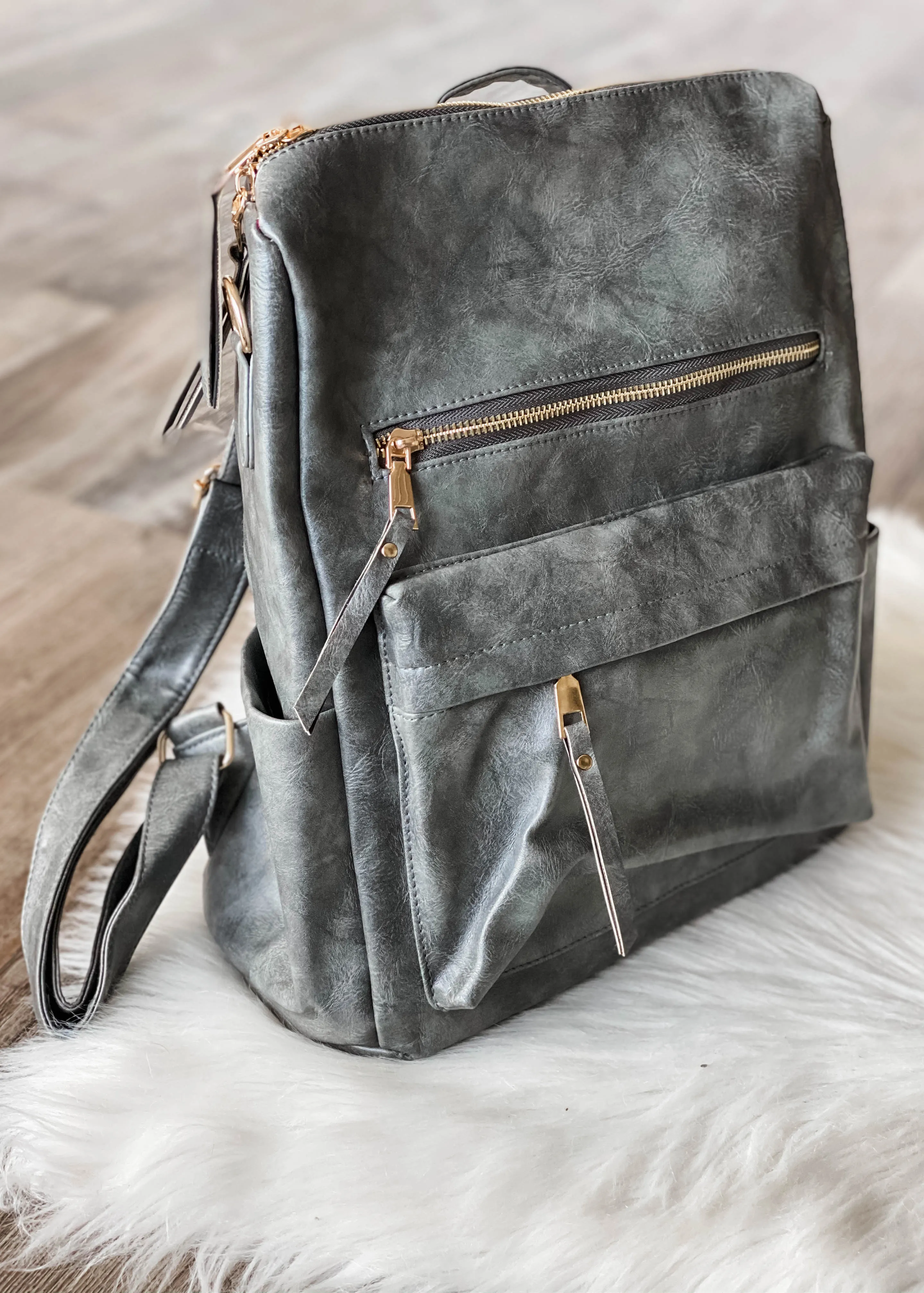 Amplify Convertible Bag