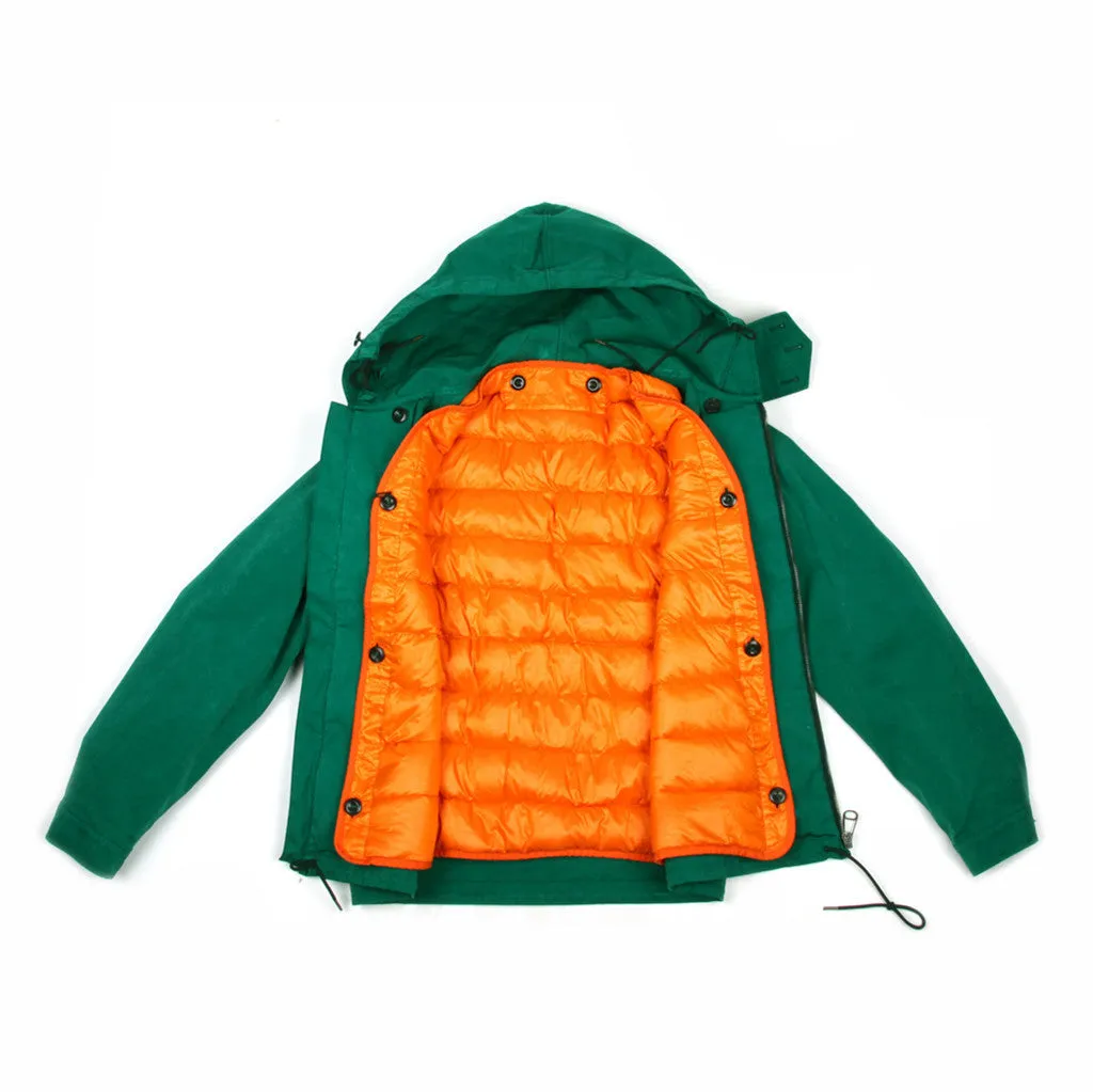 Anorak Jacket