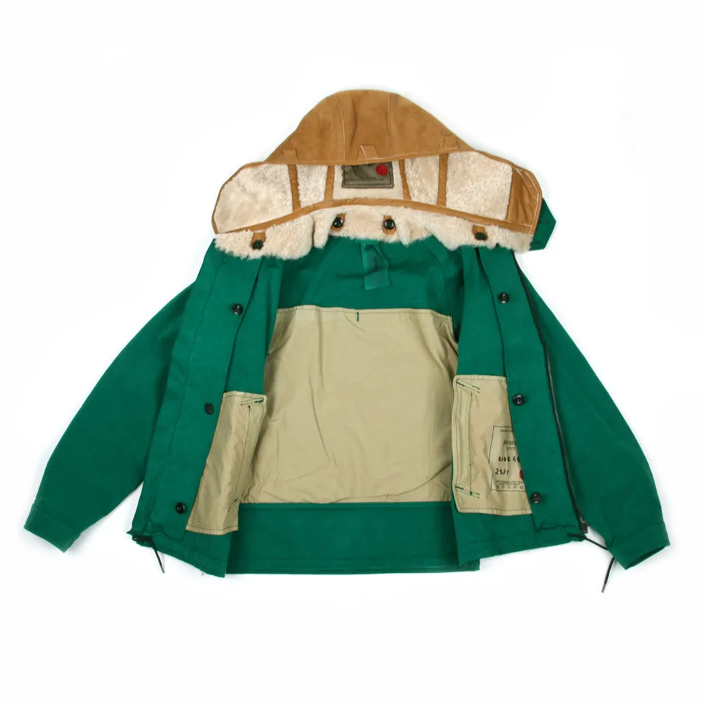 Anorak Jacket