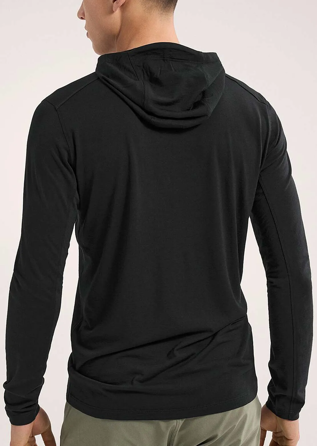 Arc'teryx Men's Ionia Merino Wool Hood