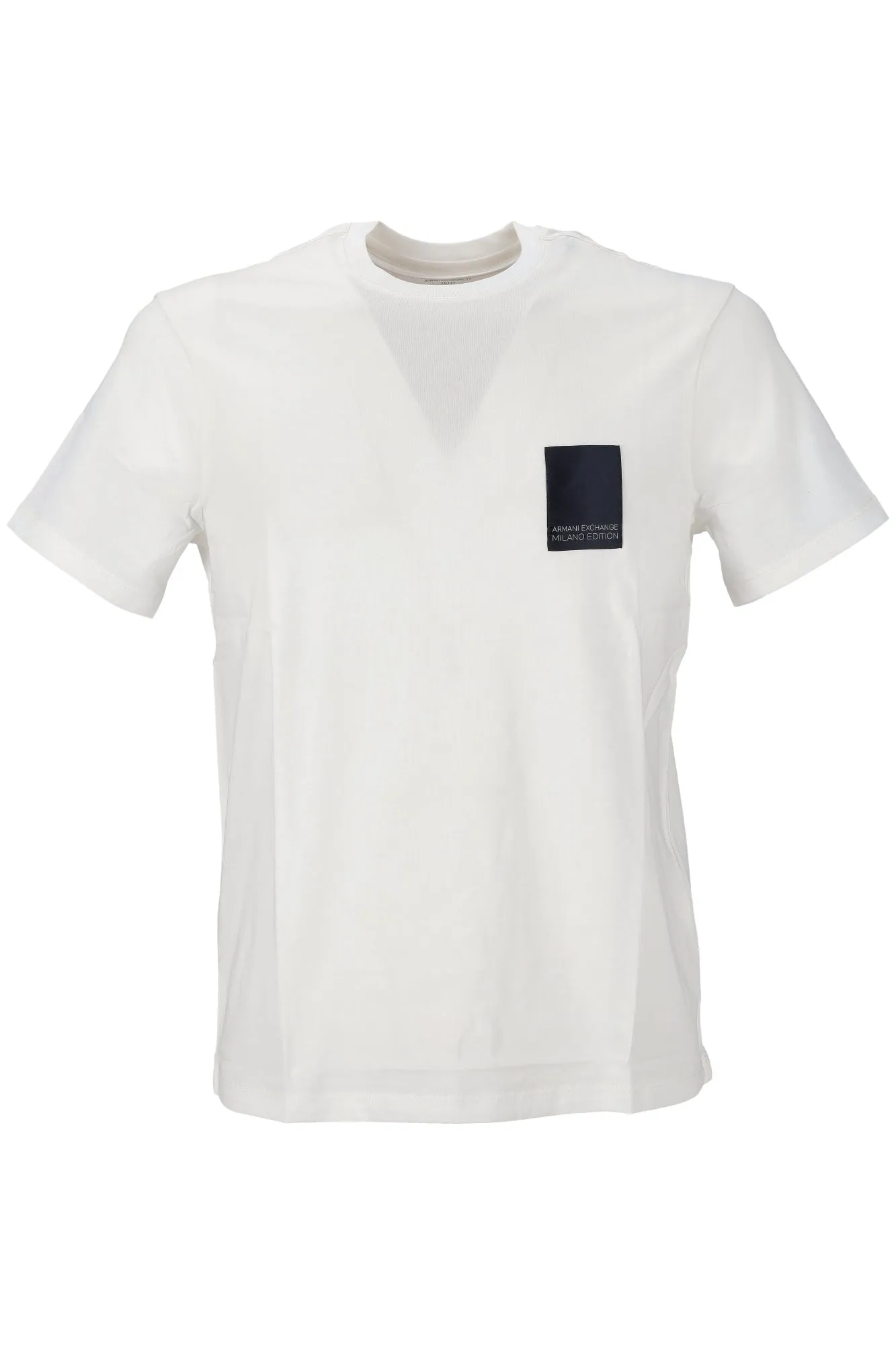 Armani Exchange T-shirt Uomo 3DZTHM-ZJ8EZ