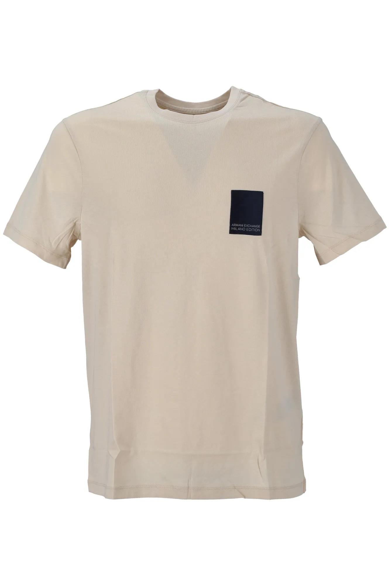 Armani Exchange T-shirt Uomo 3DZTHM-ZJ8EZ