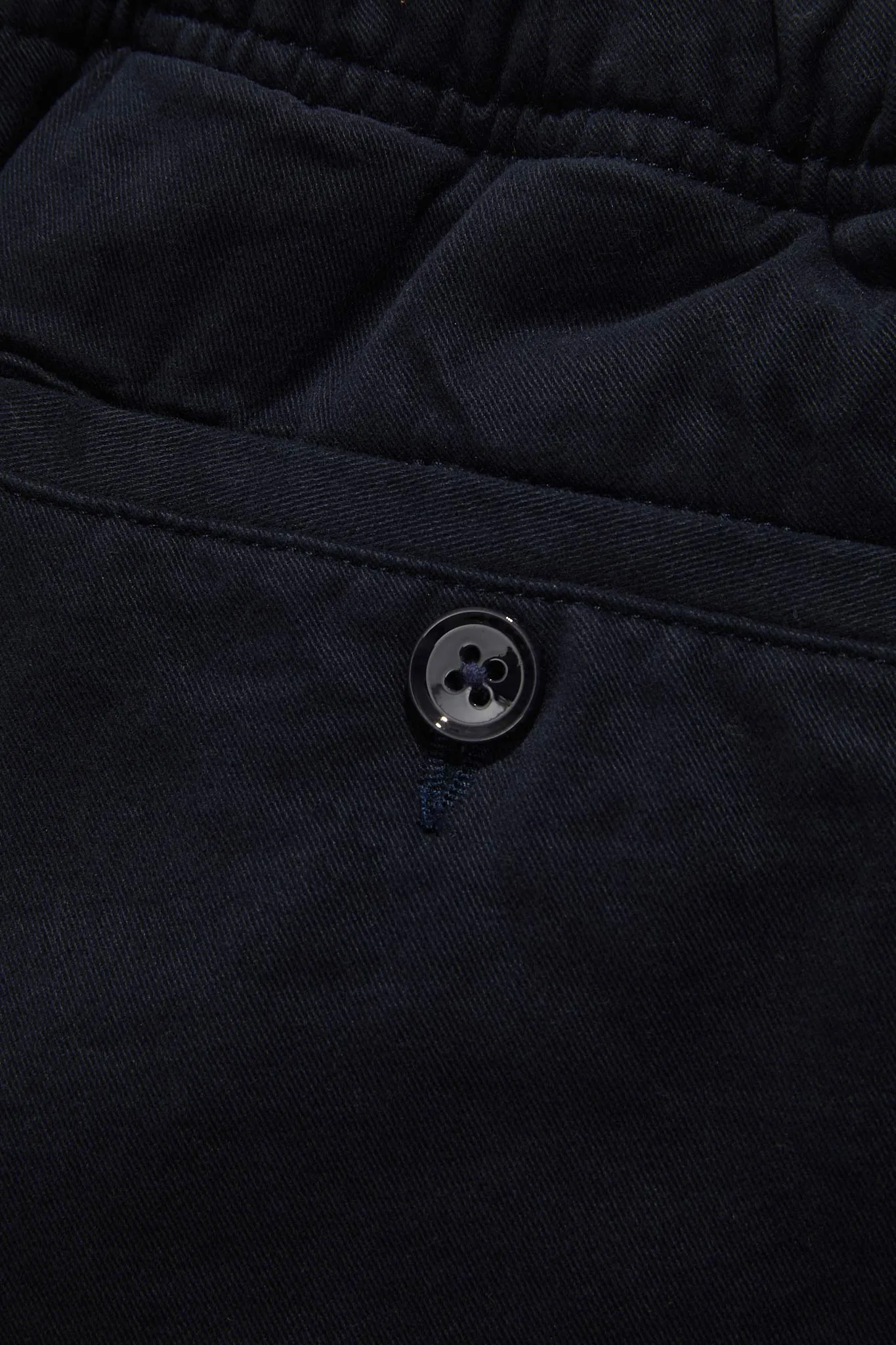 Bank Pant - Dark Navy