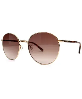 Barbour BA8043 Round Metal Sunglasses