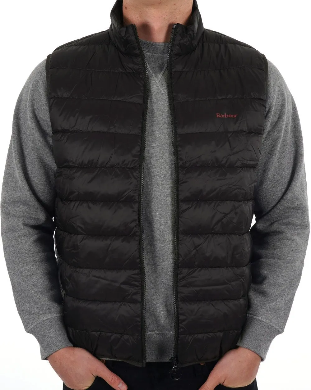 Barbour Bretby Gilet Black