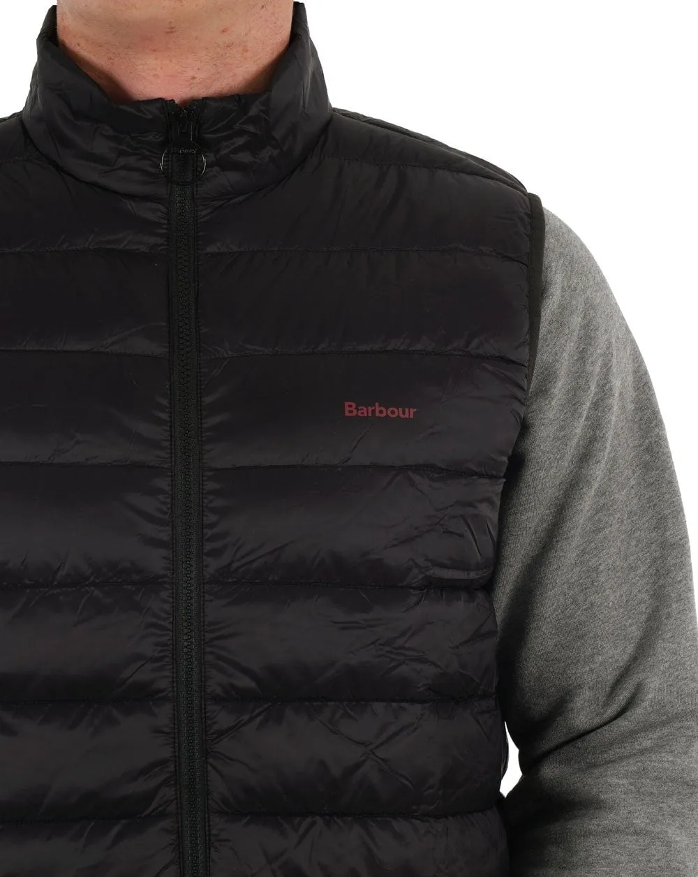 Barbour Bretby Gilet Black