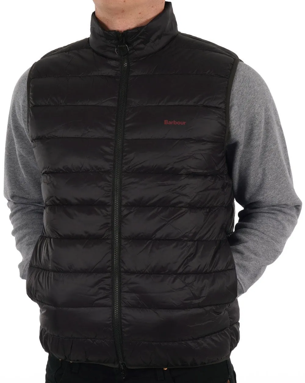 Barbour Bretby Gilet Black