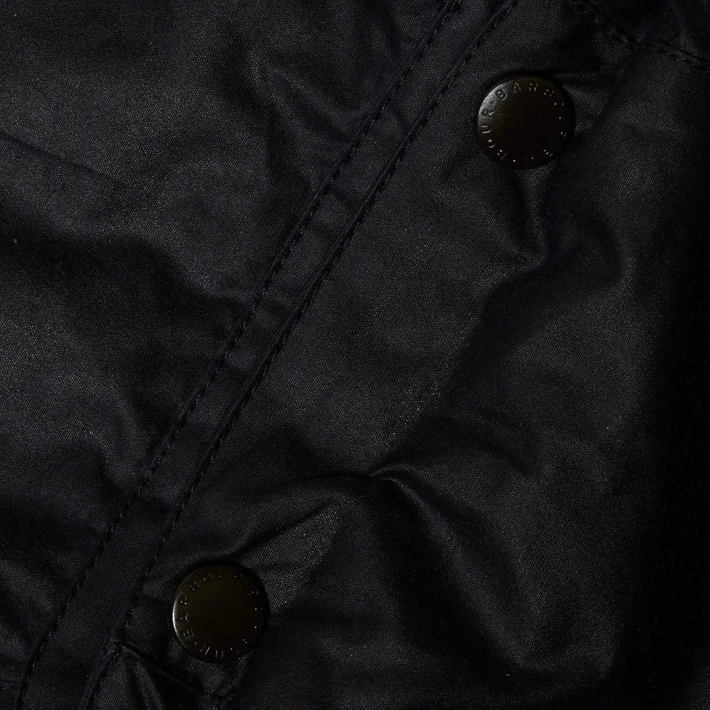 Barbour Japanese SL Spey JacketNavy