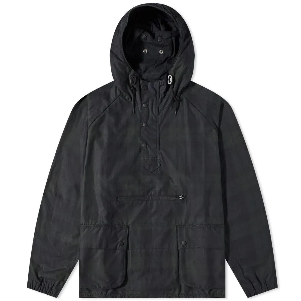 Barbour SL Wax SmockBlackwatch Tartan