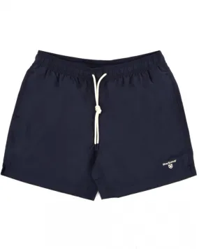 Barbour Staple Logo Swim Short Navy