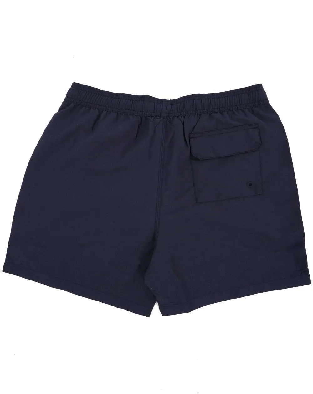 Barbour Staple Logo Swim Short Navy