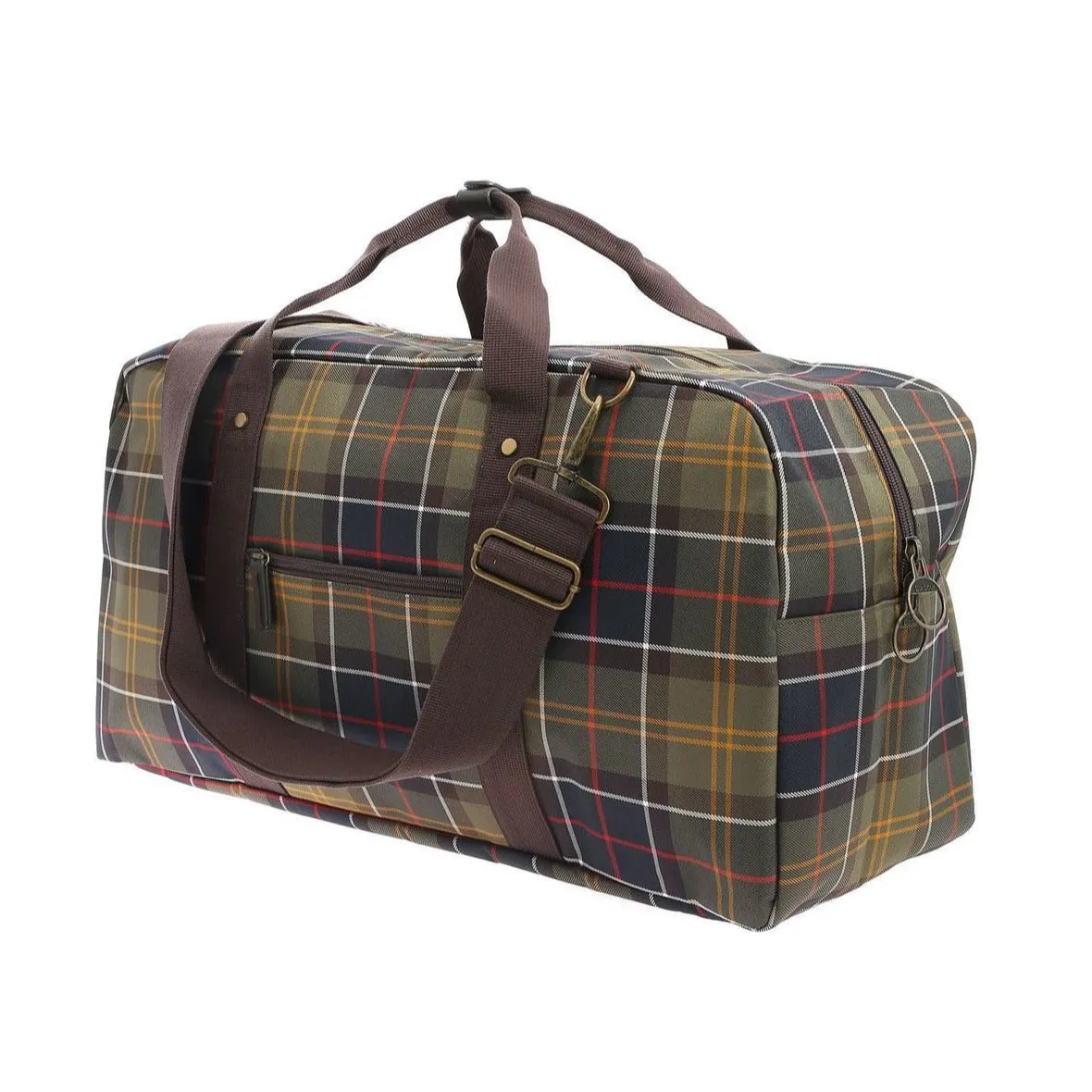 Barbour Torridon Holdall in Classic Tartan