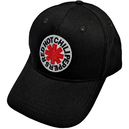 Baseball Hat - Red Hot Chili Peppers - Classic Asterisk