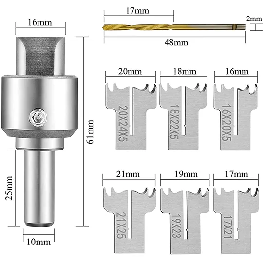 BeadJet - The #1 Ring and Button Drill Bit