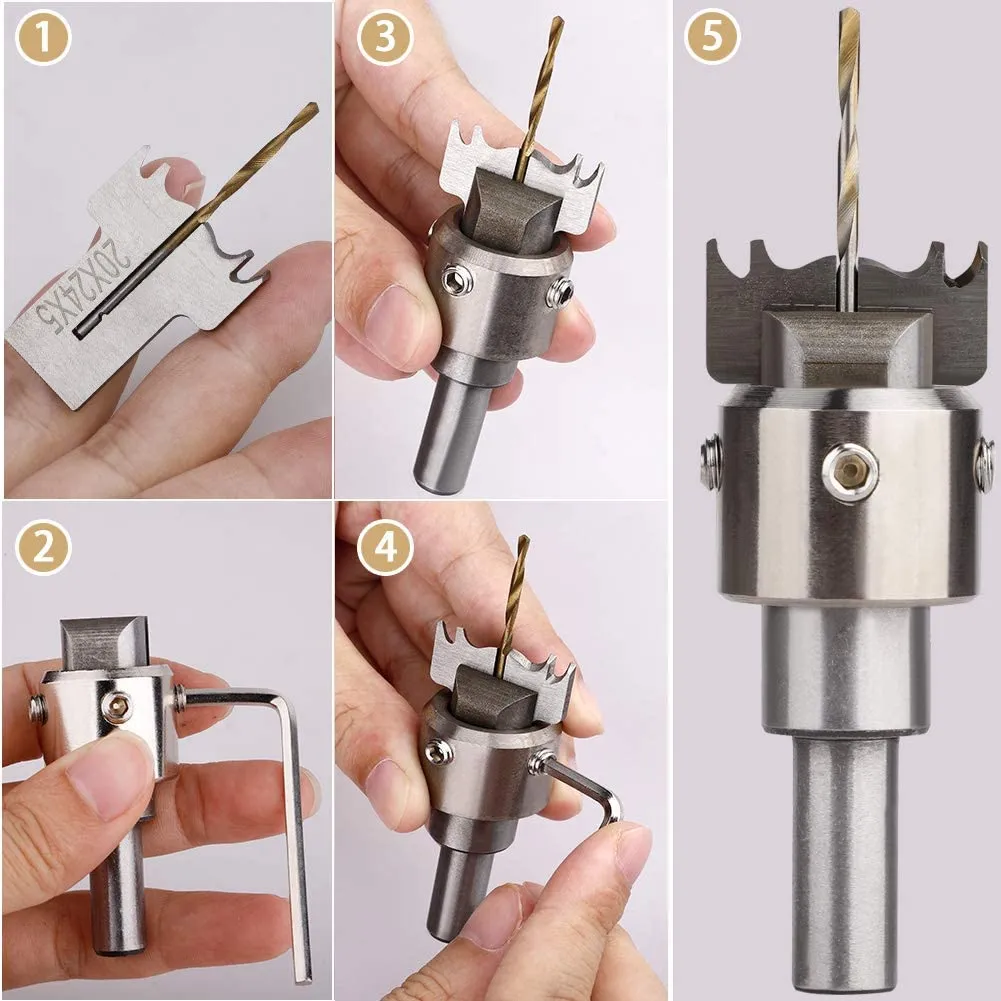 BeadJet - The #1 Ring and Button Drill Bit