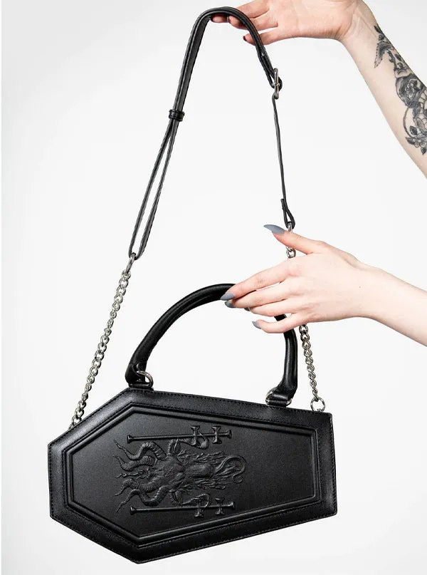 Beast Coffin Bag