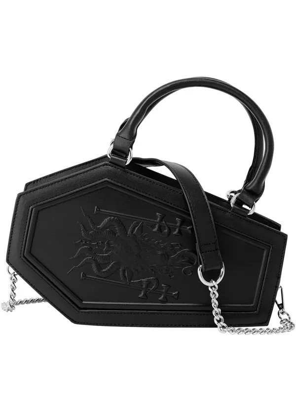 Beast Coffin Bag