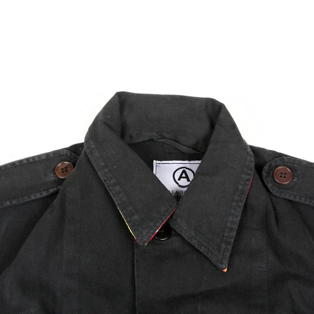 Black Arms Jacket