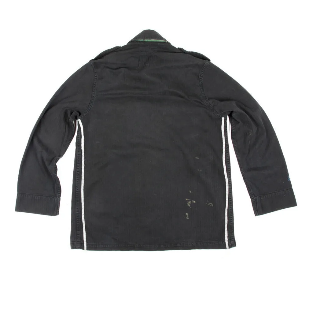 Black Arms Jacket