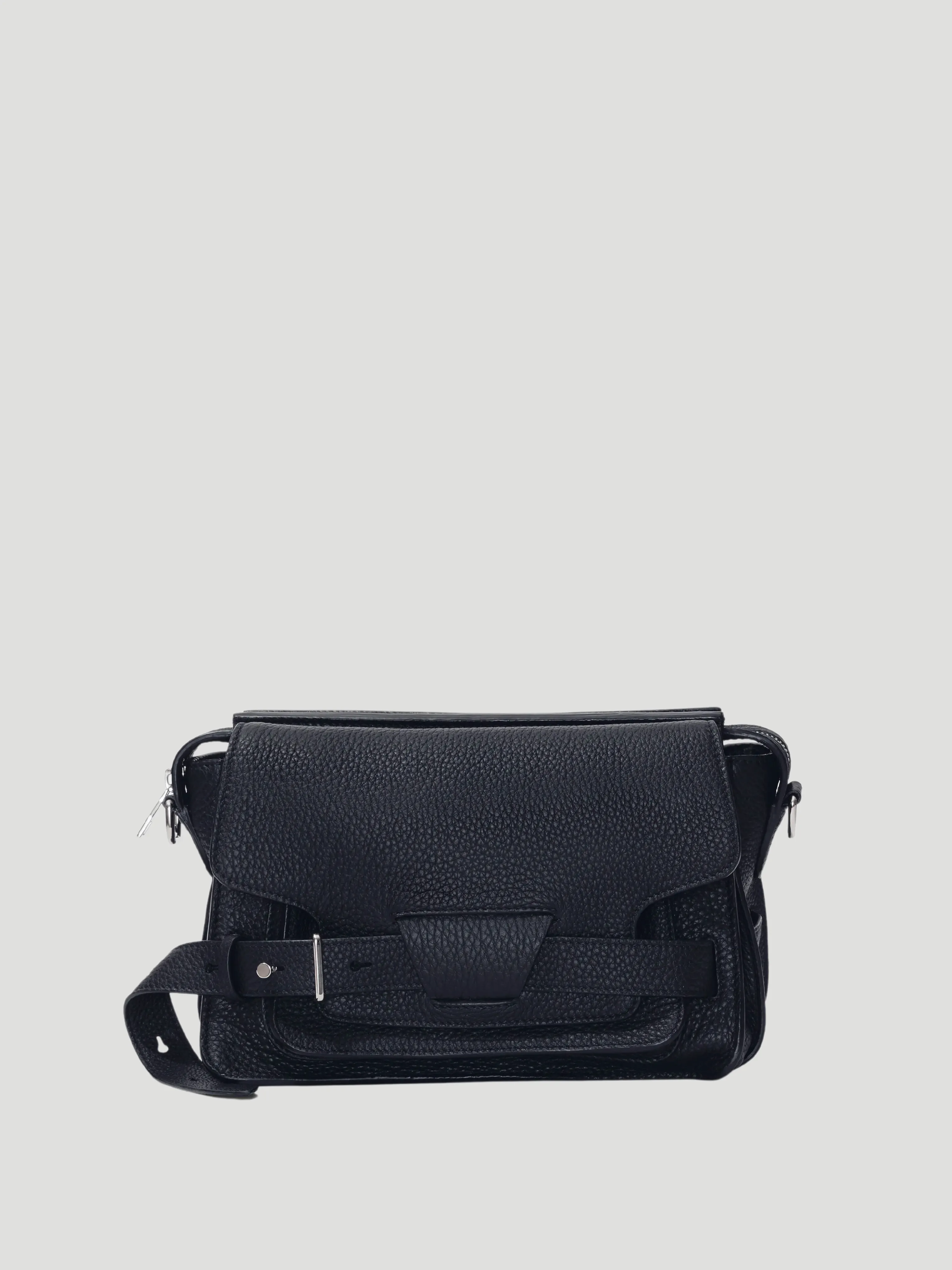 Black Beacon Saddle Bag