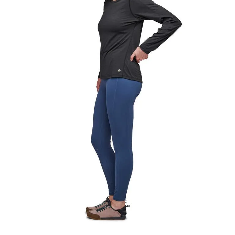 Black Diamond Session Tights | Leggings | BananaFingers