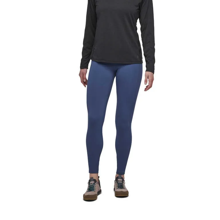 Black Diamond Session Tights | Leggings | BananaFingers