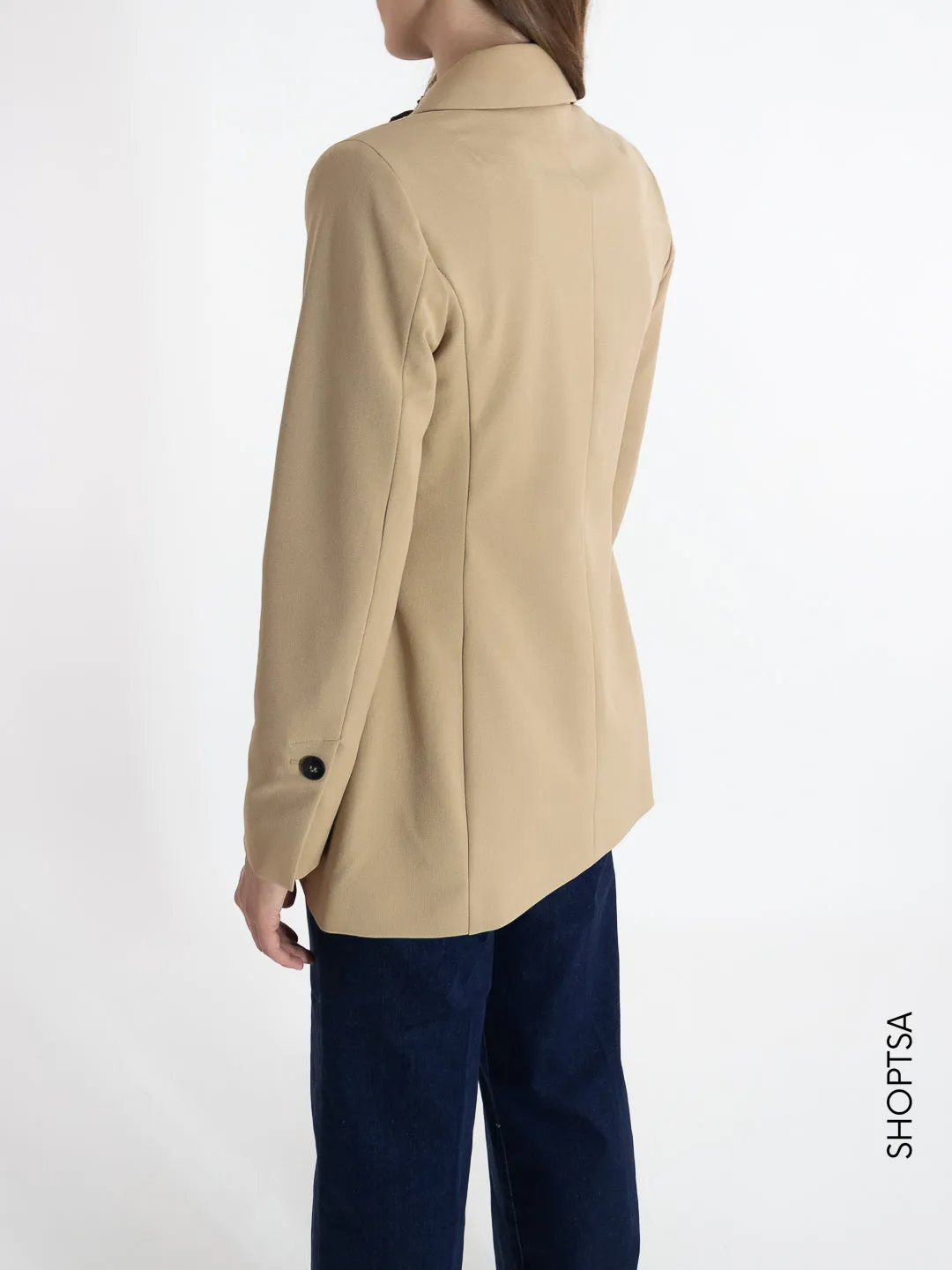 Blazer in gabardine - EMME Marella