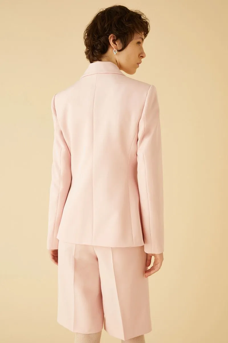 Blazer strutturato monopetto donna Rosa