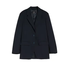 BLAZER VEBER Donna Navy