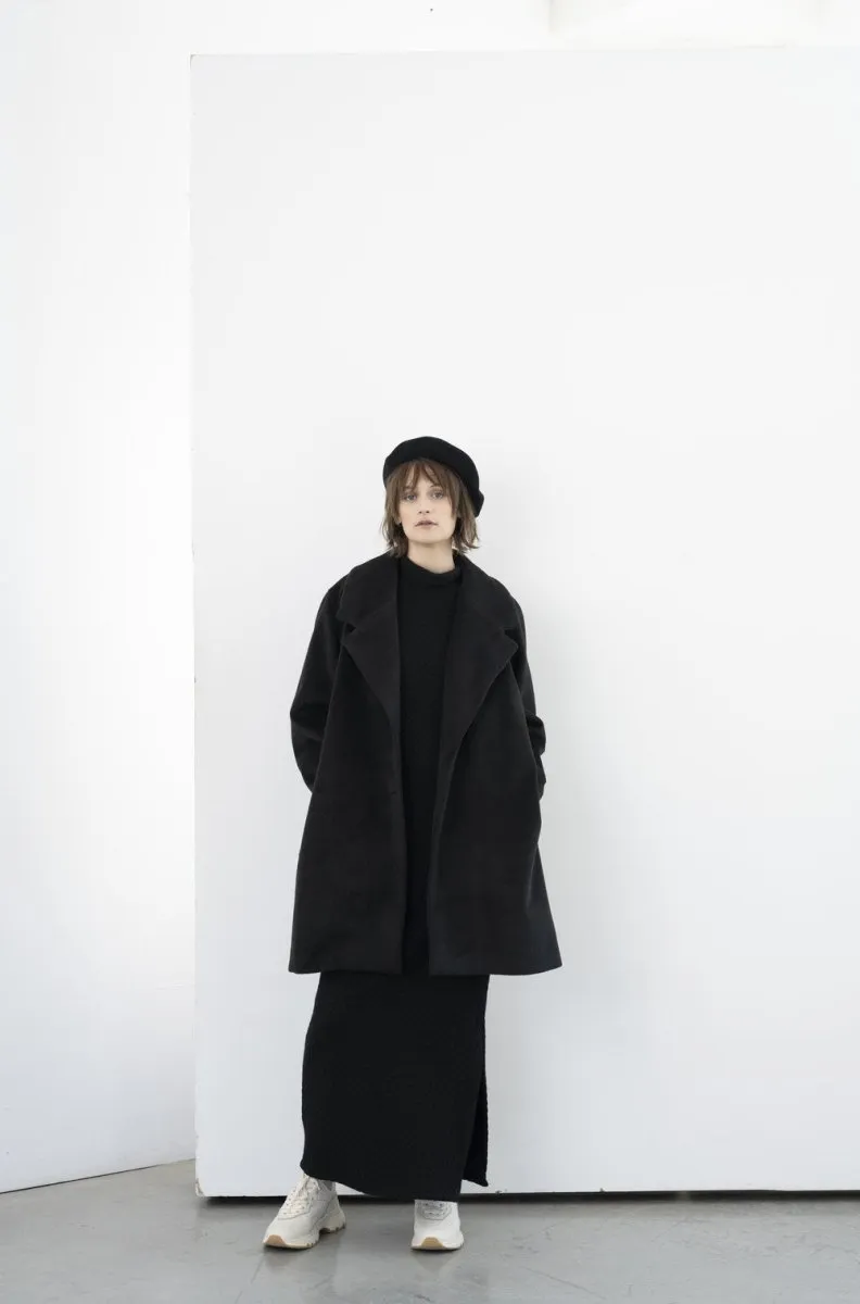 Bodybag Albert Coat - Black (Online Exclusive)