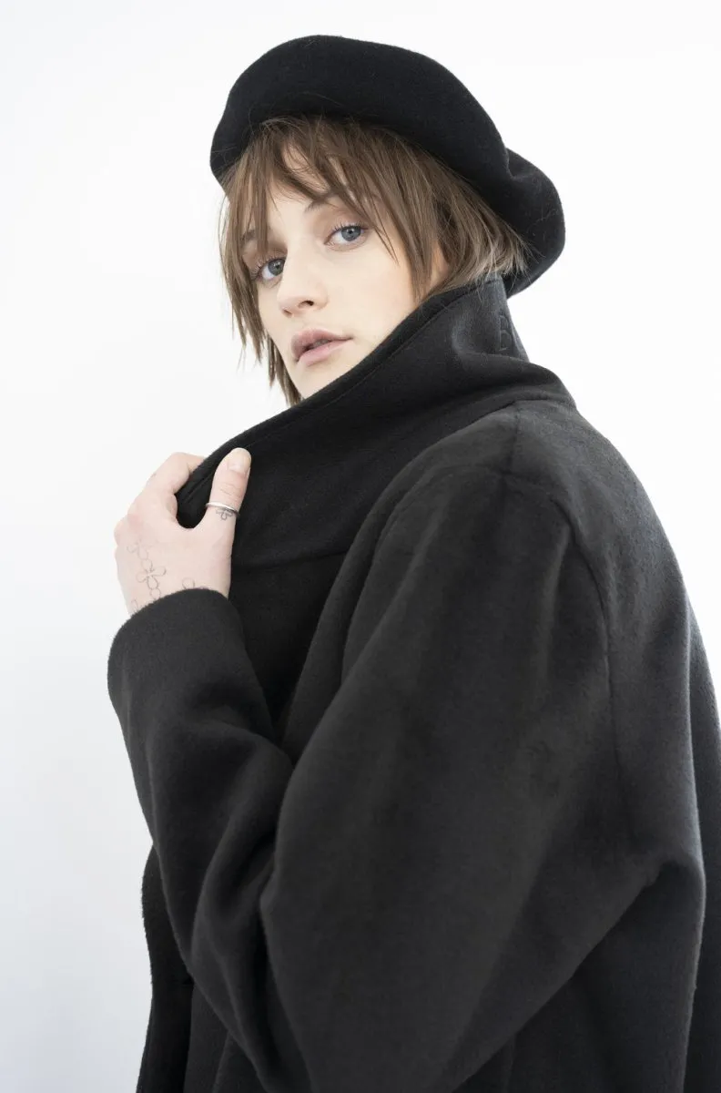 Bodybag Albert Coat - Black (Online Exclusive)