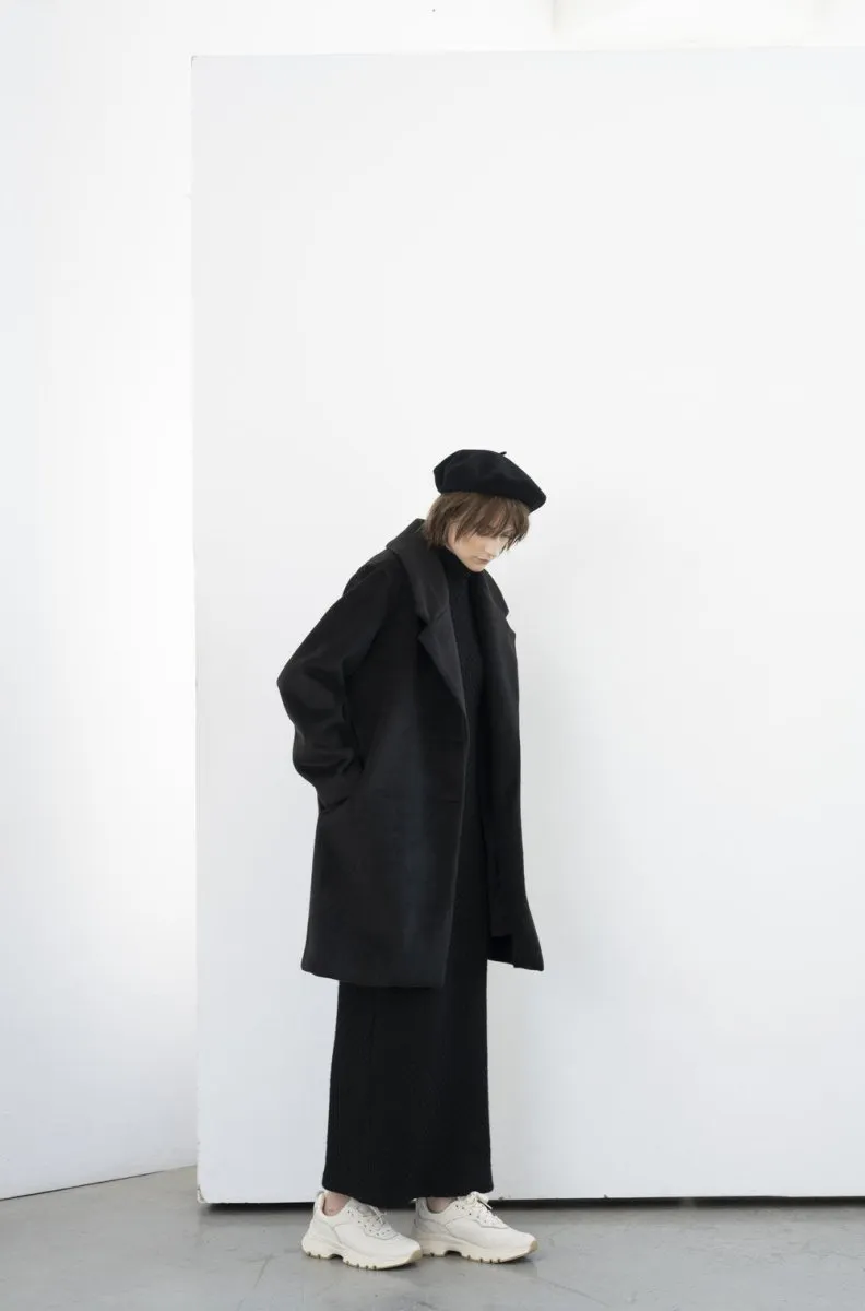 Bodybag Albert Coat - Black (Online Exclusive)