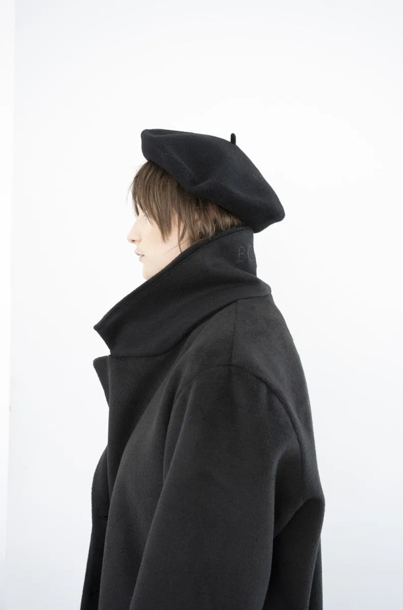 Bodybag Albert Coat - Black (Online Exclusive)