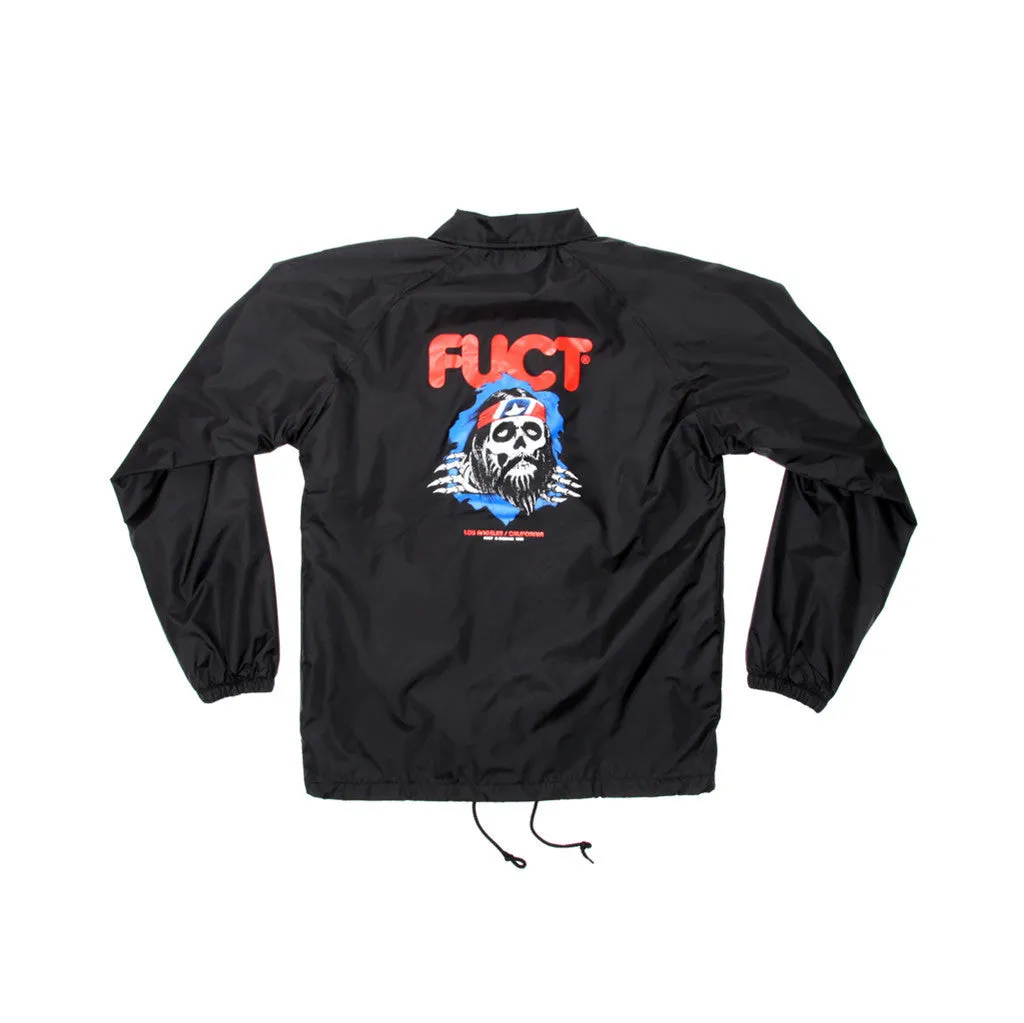 Bong Ripper Coaches Jacket