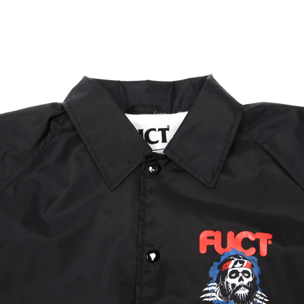 Bong Ripper Coaches Jacket