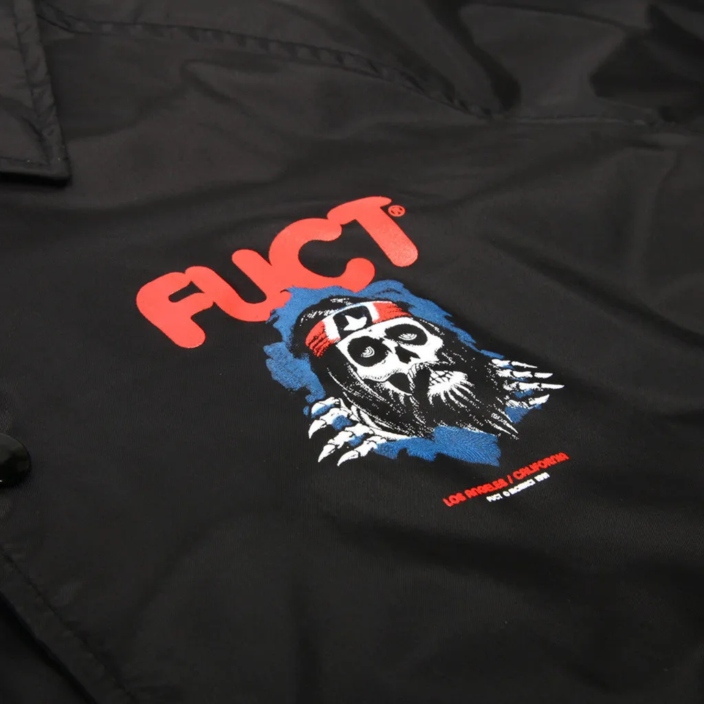 Bong Ripper Coaches Jacket